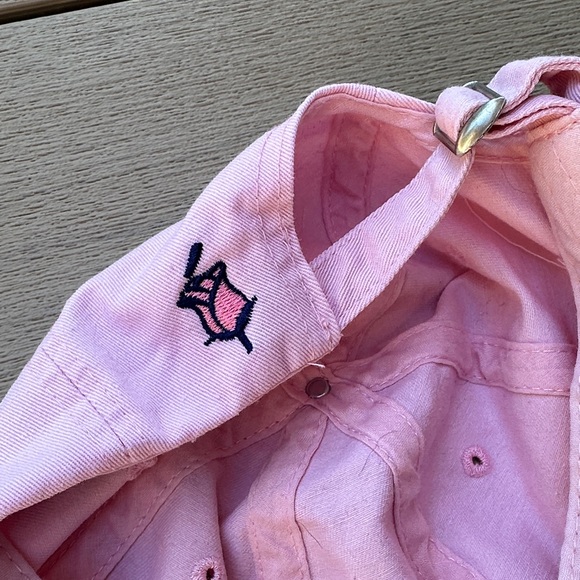 Pink 'Babe' baseball cap hat - Picture 4 of 5